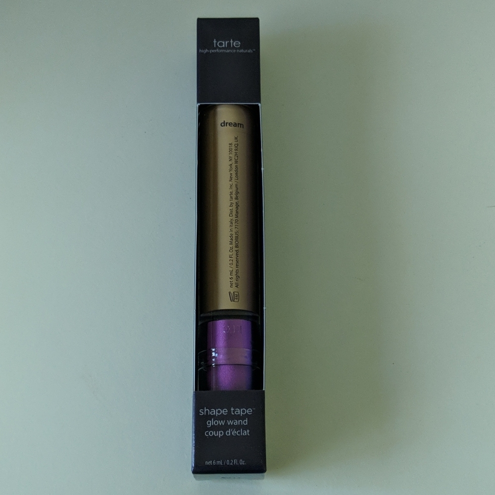 Tarte shape tape